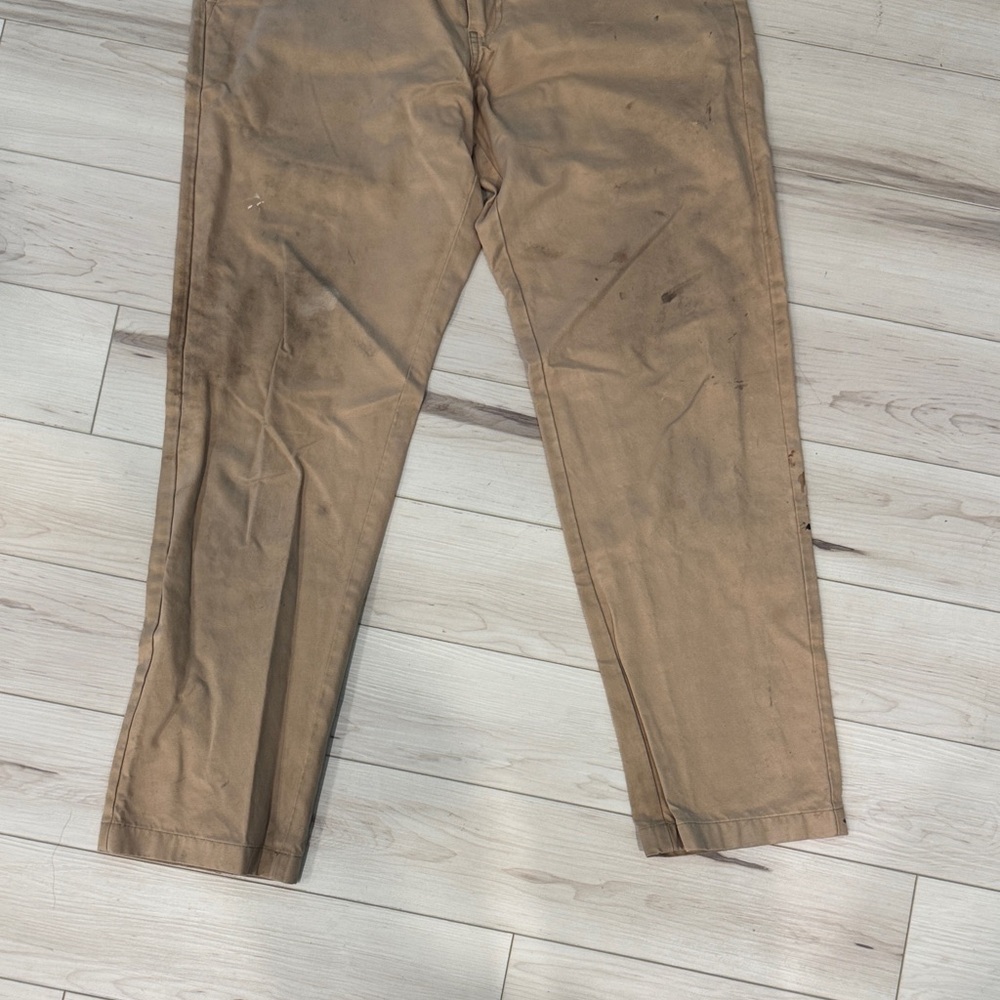 Filson Men's Work Chinos - Picture 4 of 6